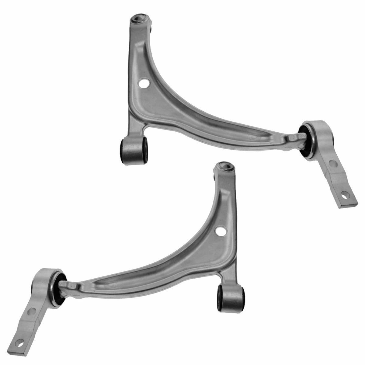 2pcs Front Lower Control Arms w/ Ball Joints Left Right for Maxima 3.5L 04-08