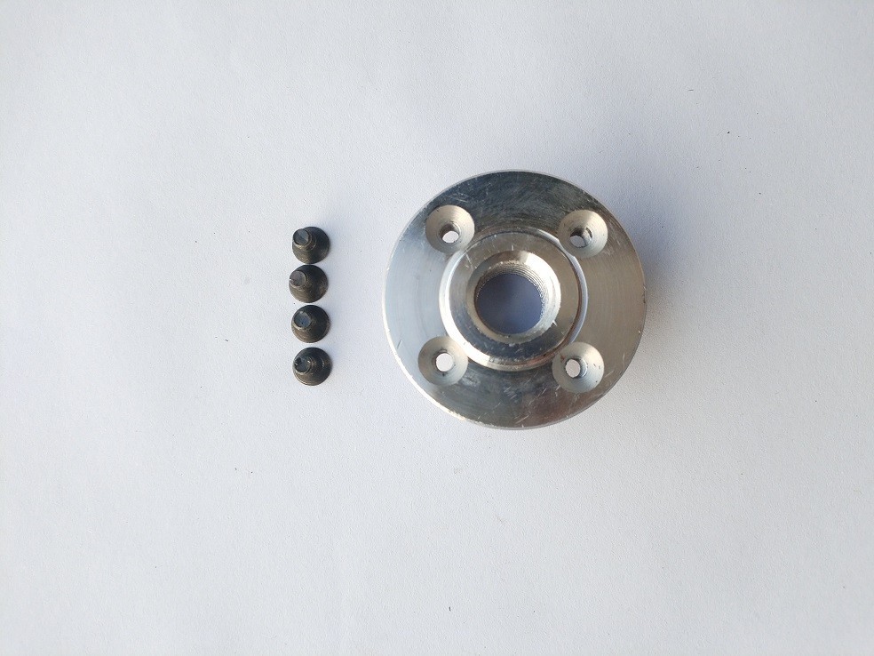 Cutting Wheel Grinding Disc 4-1/2″ Blade Porcelain Tile Marble Removable Flange