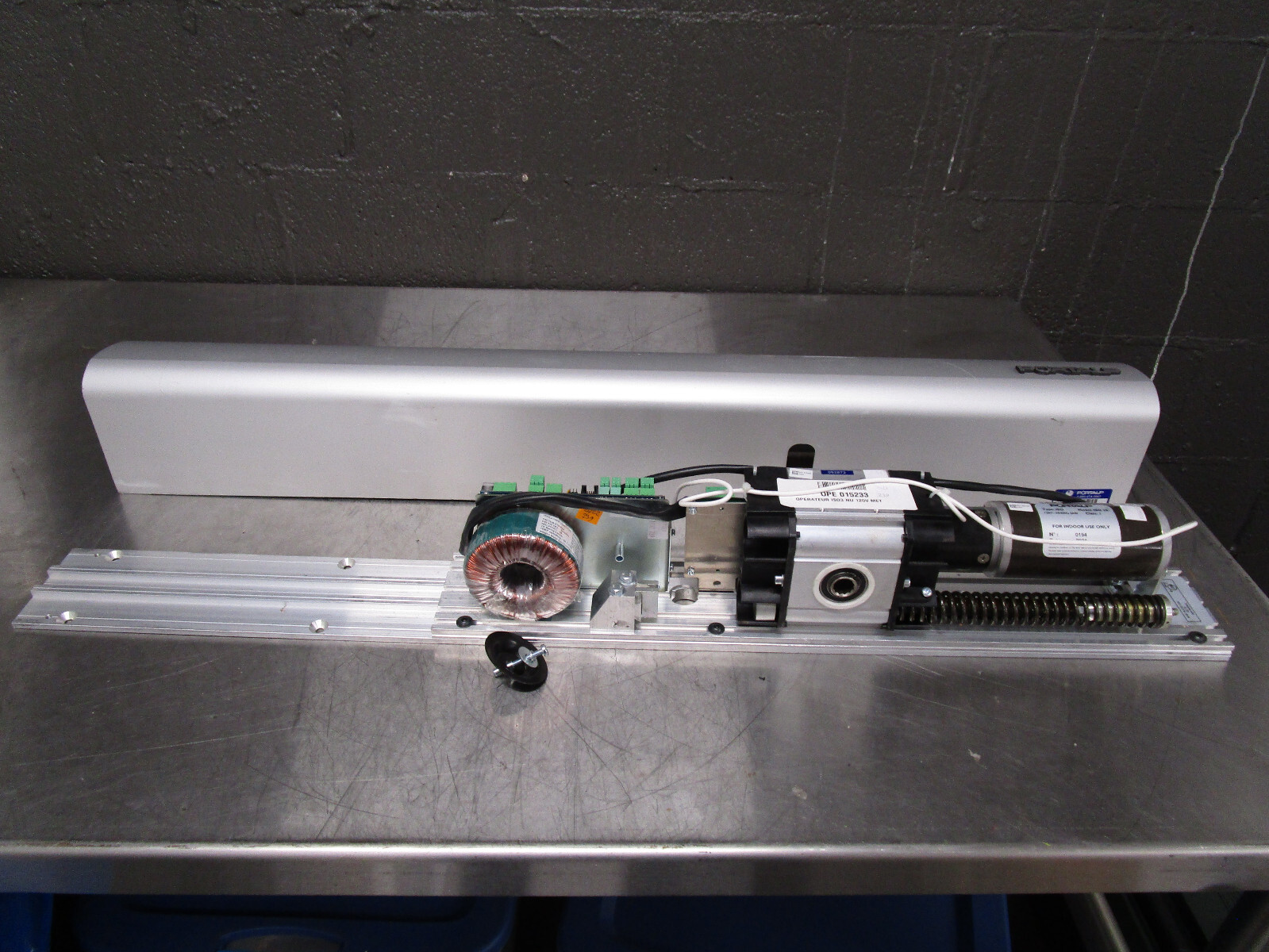 New Portalp Indoor Door Automatic Operator ISO 3S OPE 015233