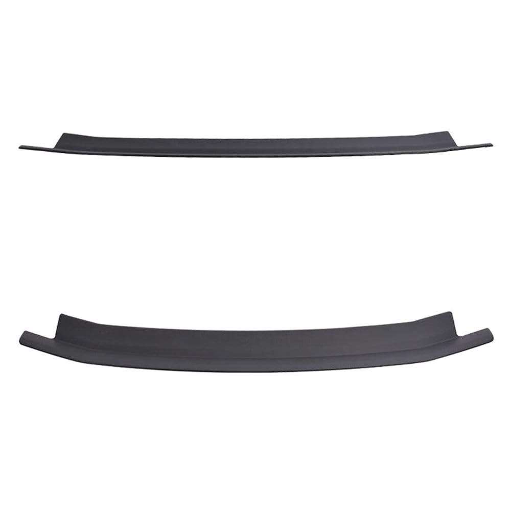 Unpainted Trunk Spoiler Ford Mustang 10-14 GT500 12-13 Boss 302 ABS FM10RT