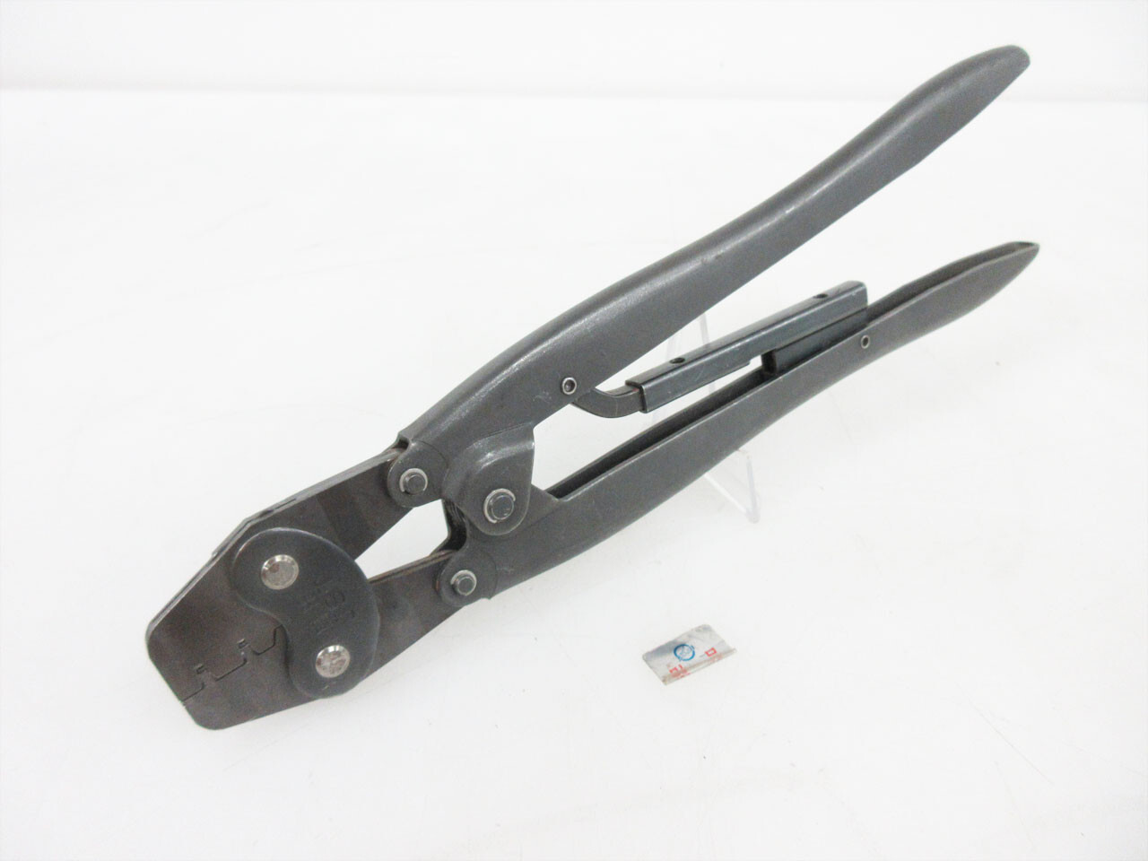 JST YC-260R BEH 001-0.6 MANUAL CRIMPING TOOL HAND CRIMP