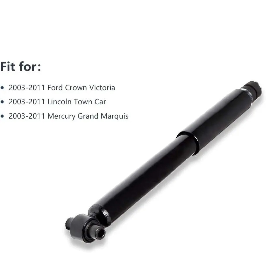 Rear Shock Strut for Ford Crown Victoria 2003-2011 Shock Absorbers Kits 555601