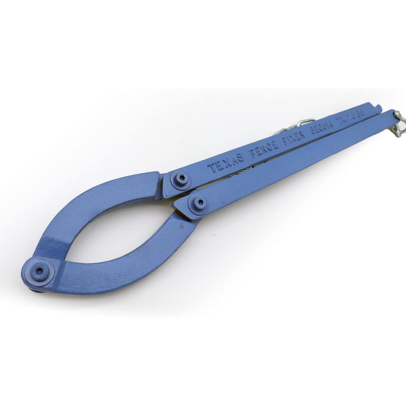 The Original Texas Fence Fixer – Barbed Wire Stretcher and Tightener