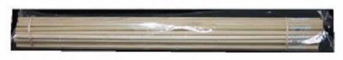 (15) ea Madison Mill 446666 1-1/4 ” x 72″ USA Made Poplar Wood Dowels