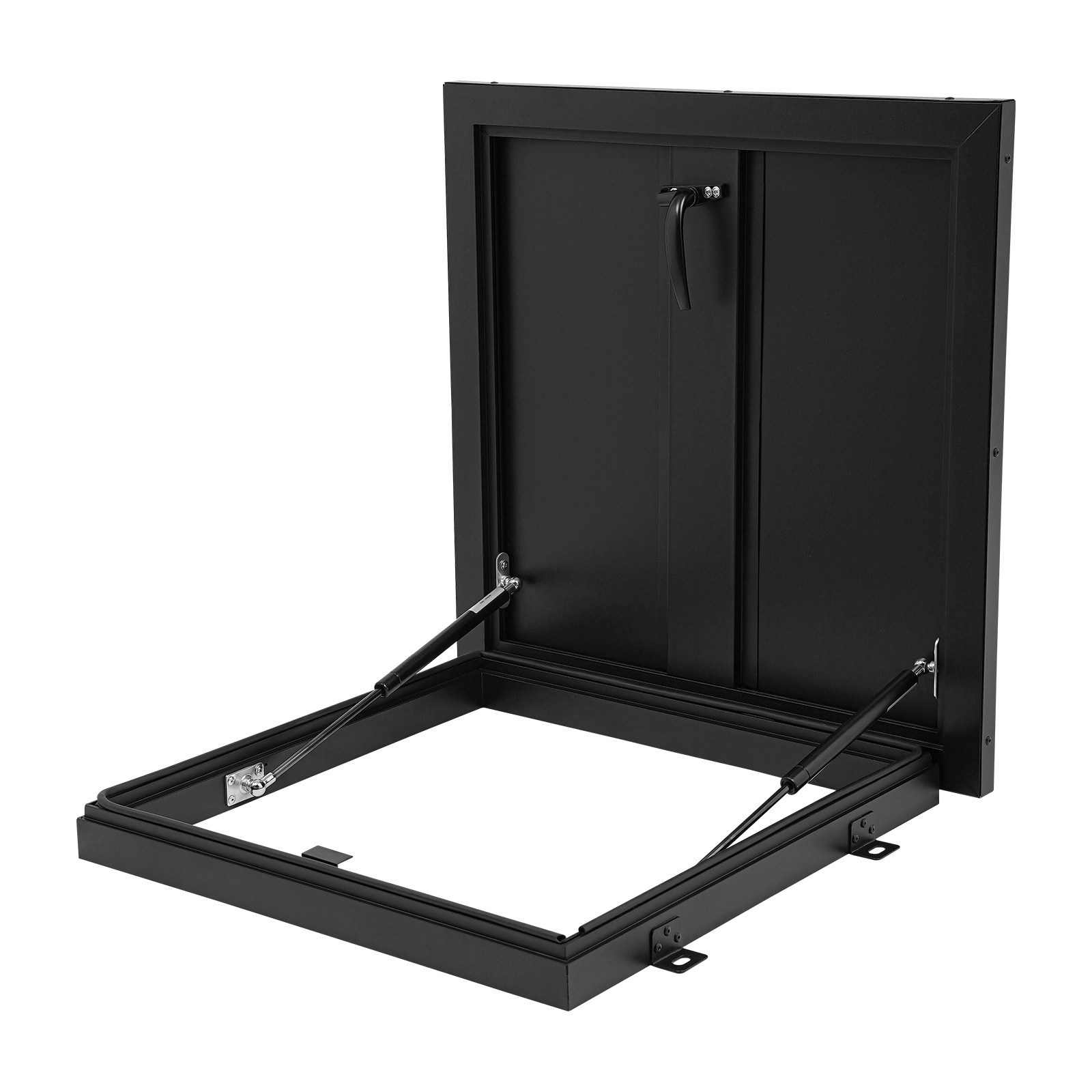 Roof Hatch Modern Roof Access Hatch 50*50cm Roof Security Door 19.7 x 19.7 inch