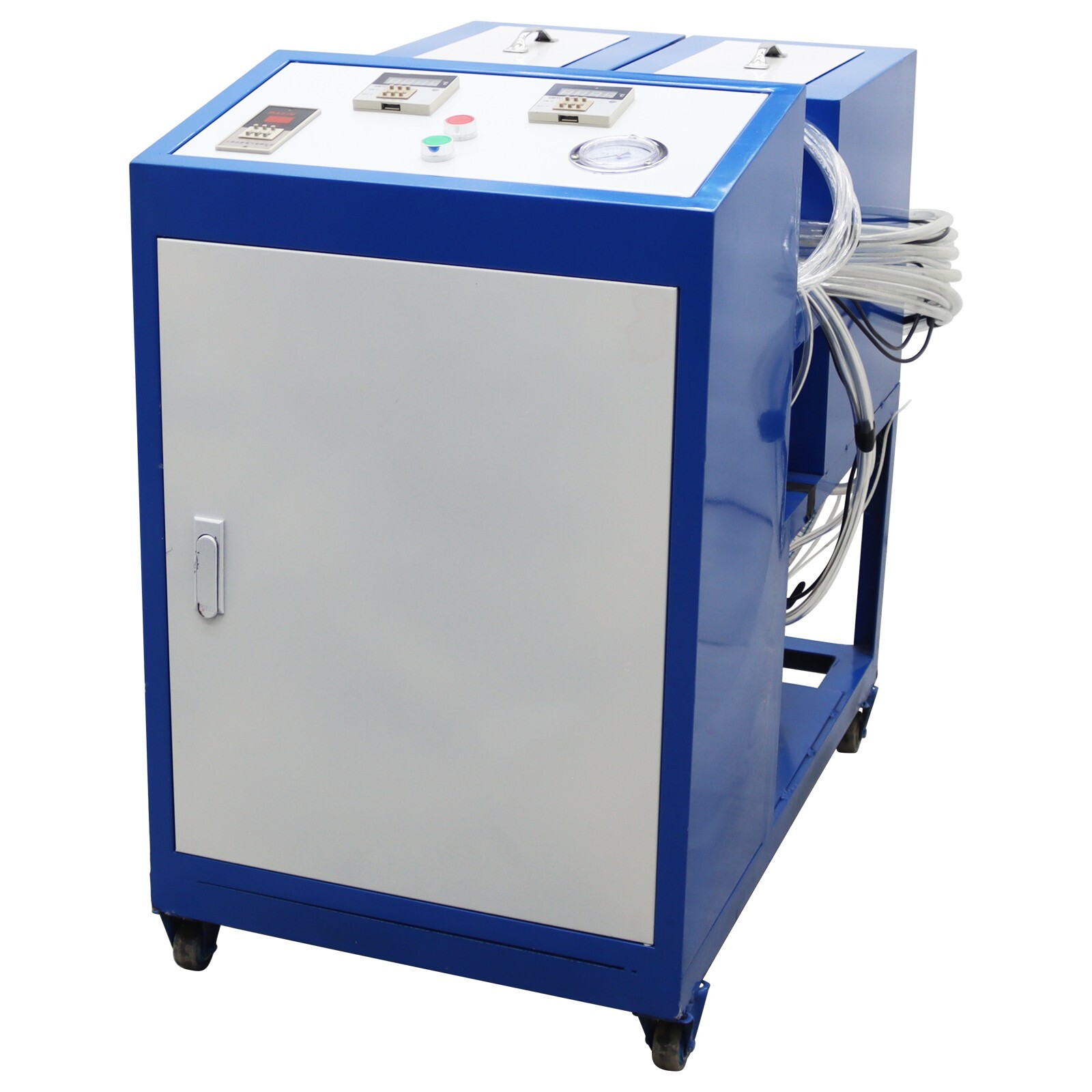 Polyurethane Foam Spray Machine 1:1 Powered Paint Sprayer Pourer 220V Power Unit