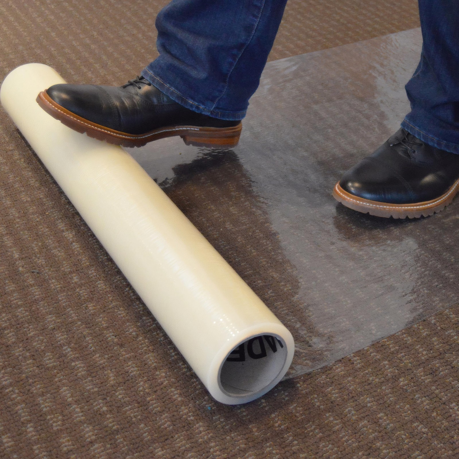 Zip-Up Carpet – 24 X 200 Floor And Surface Shield Self –