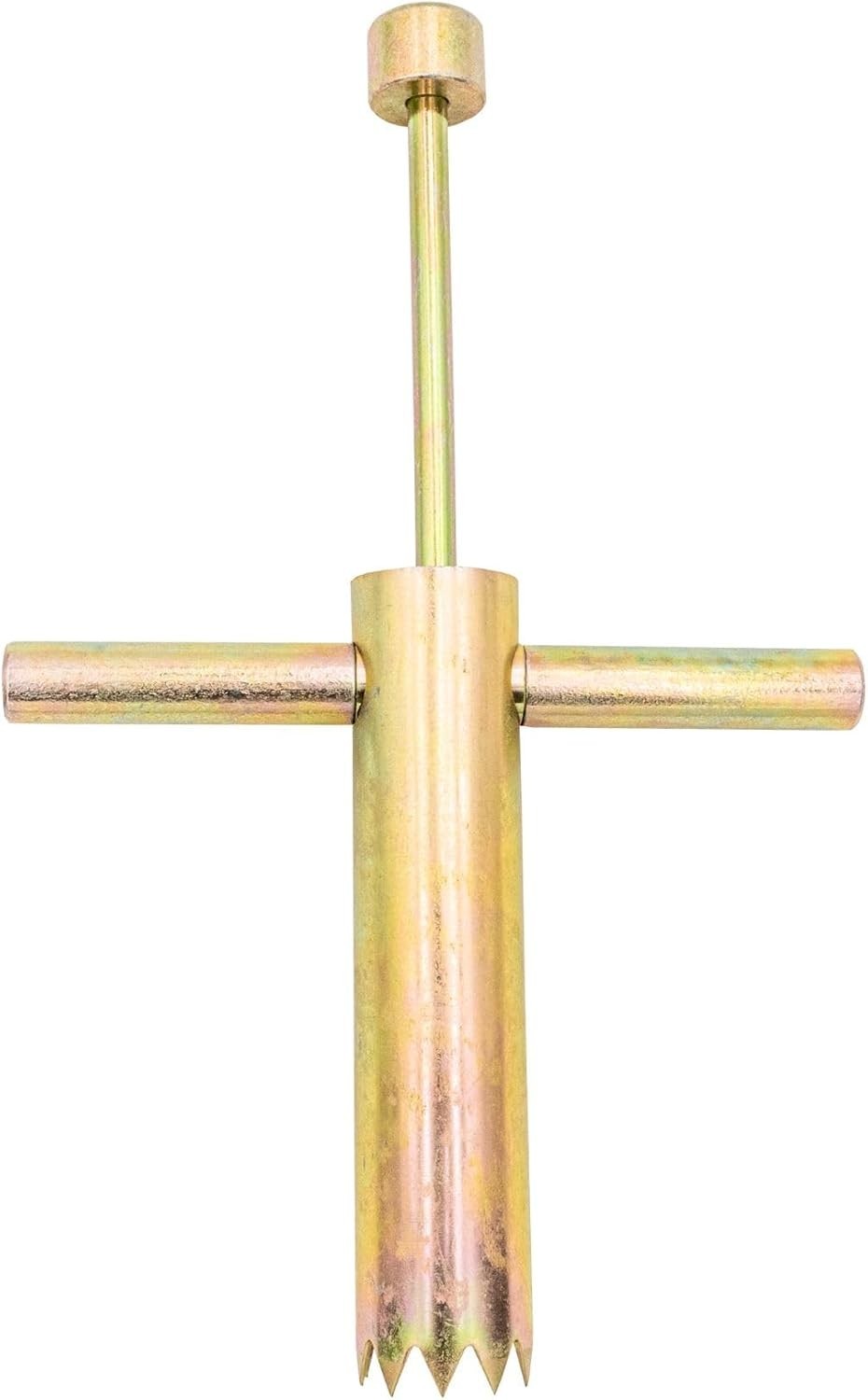 7-Inch Roof Core Sampler Tool – Tie Down Engineering 48575