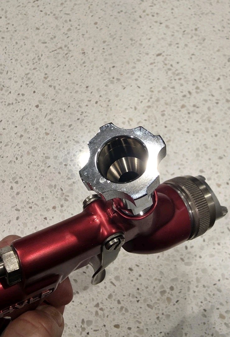 Binks M1-G Spray Gun