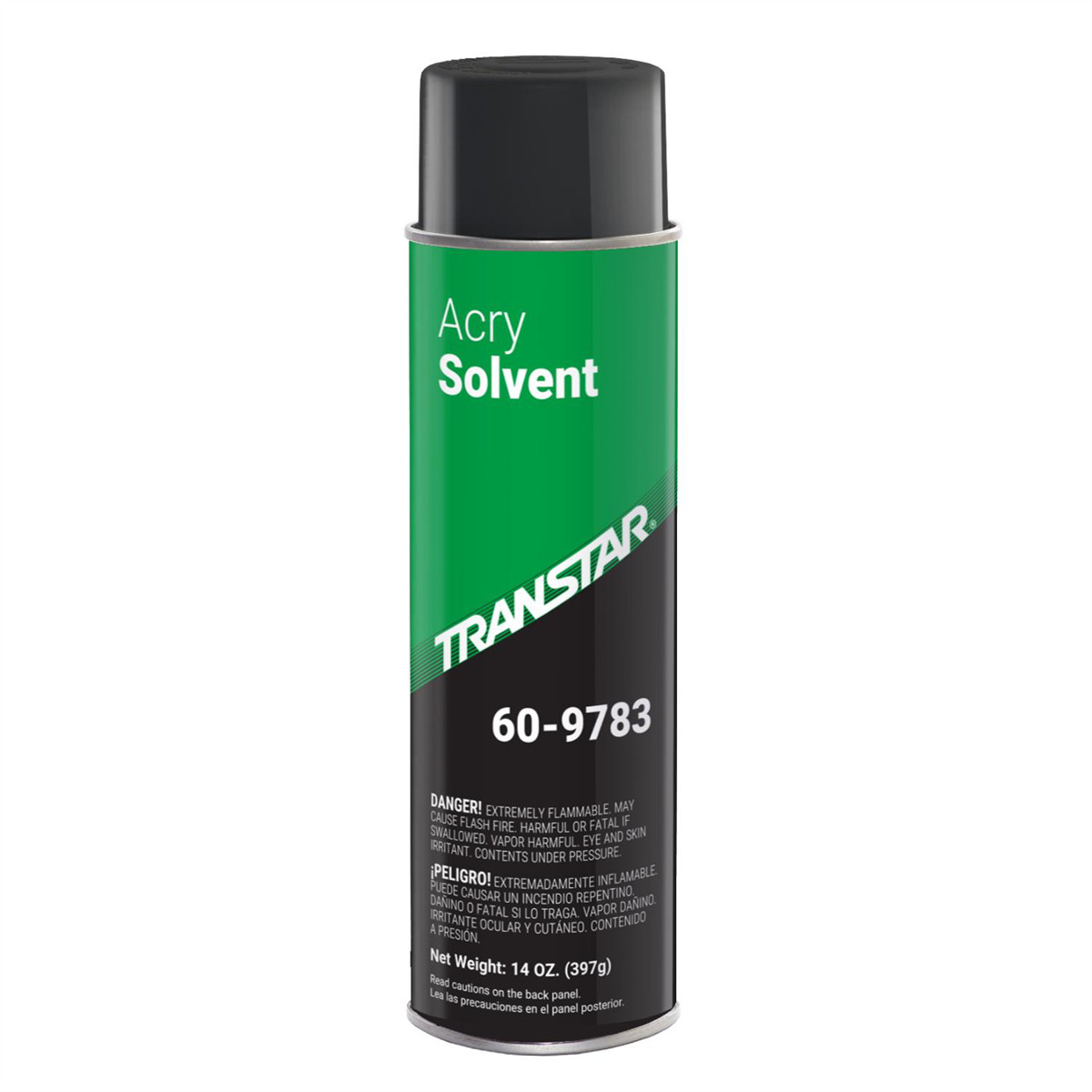 Transtar Autobody Products 60-9783 -Acryl Solvent TRM.60-9783