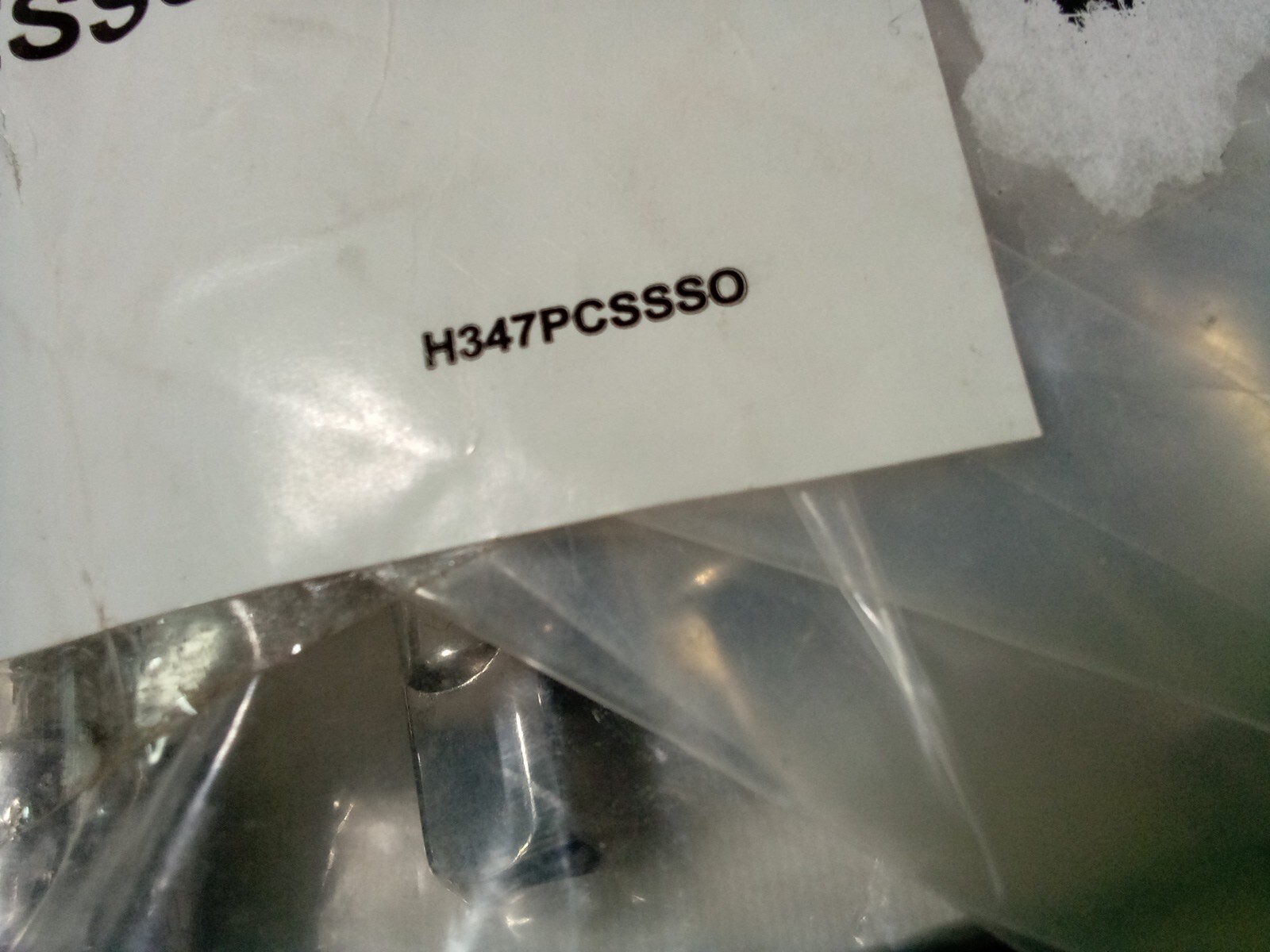 H347PCSSSO Accessory Pack, 7 Piece
