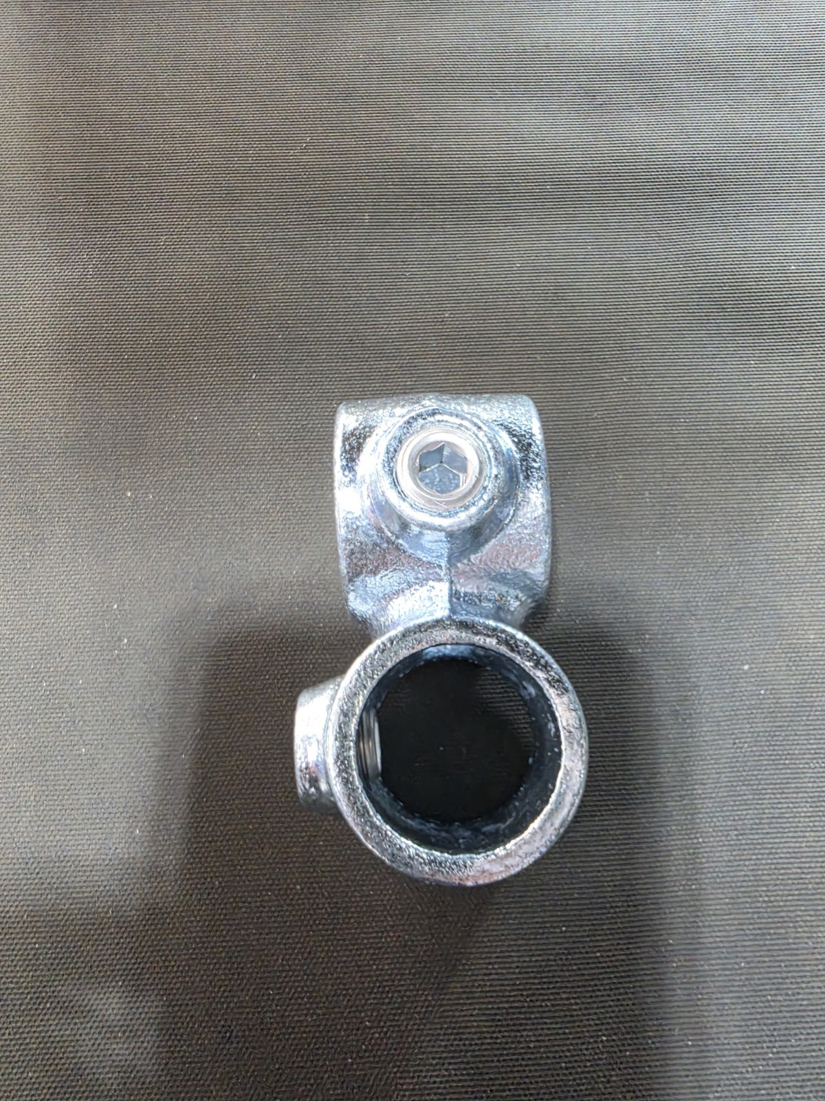 Lot of 6 SteelTek 676-504HC 3/4″ Galvenized Combination Socket 737810