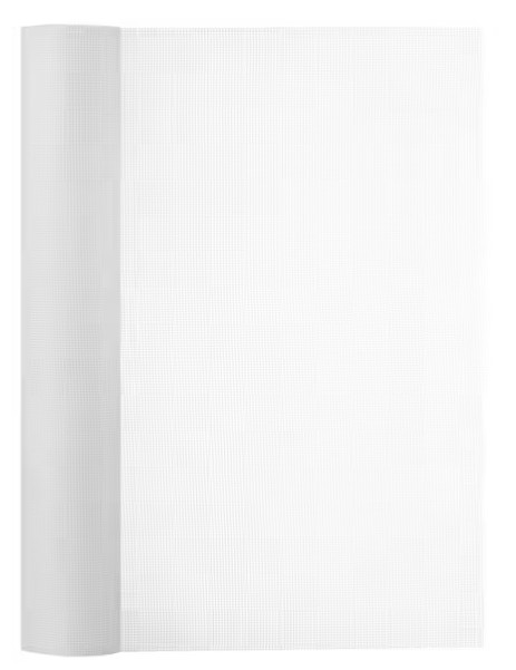 10 oz. 38 in. x 75 ft. Heavy-Duty EIFS Stucco Mesh Flexible & Durable Fiberglass