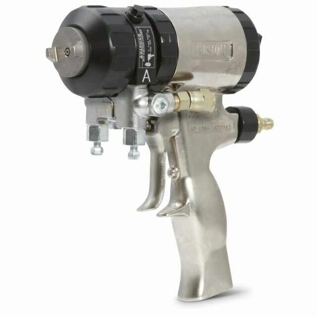 Graco Fusion Air Purge Gun With Ar4242 (246101)