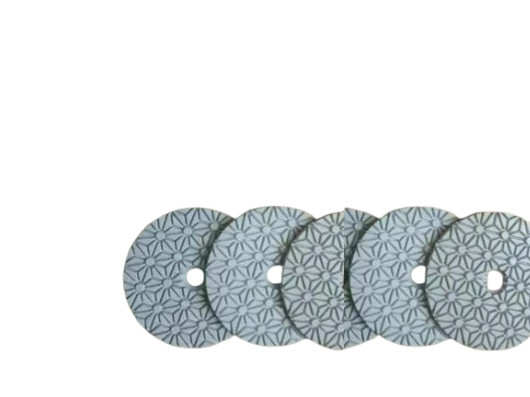 Granite Marble Quartz Concrete Polishing System Dust Shroud Grinding Cup Wheel