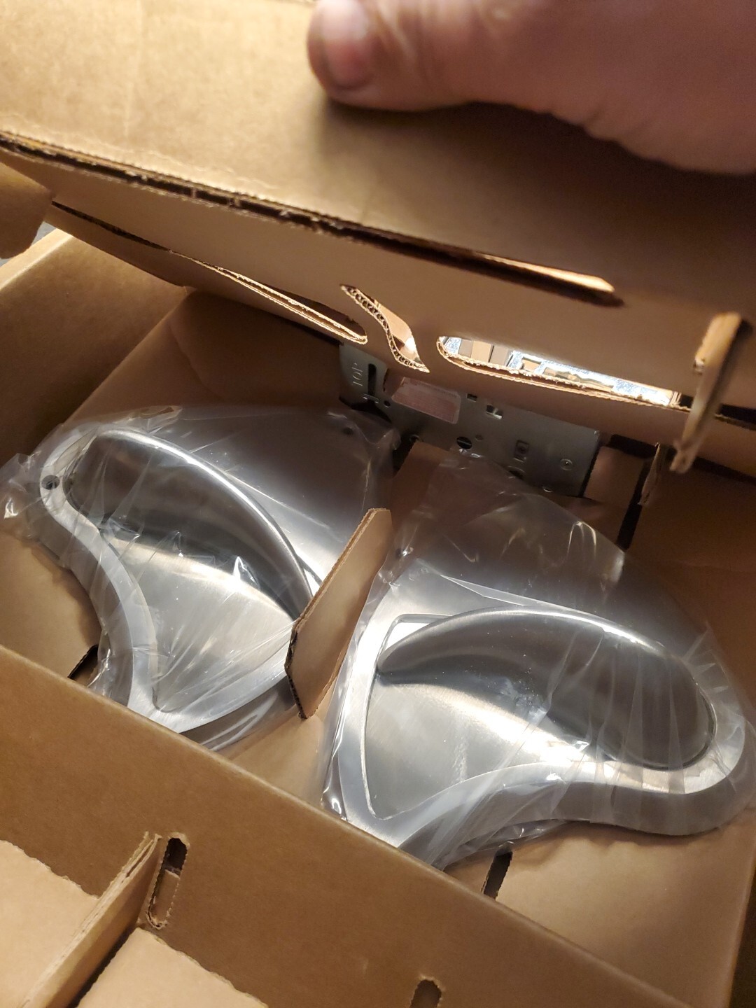 Corbin Russwin ASSA ABLOY Ml2030 BHSS 630 PRIVACY