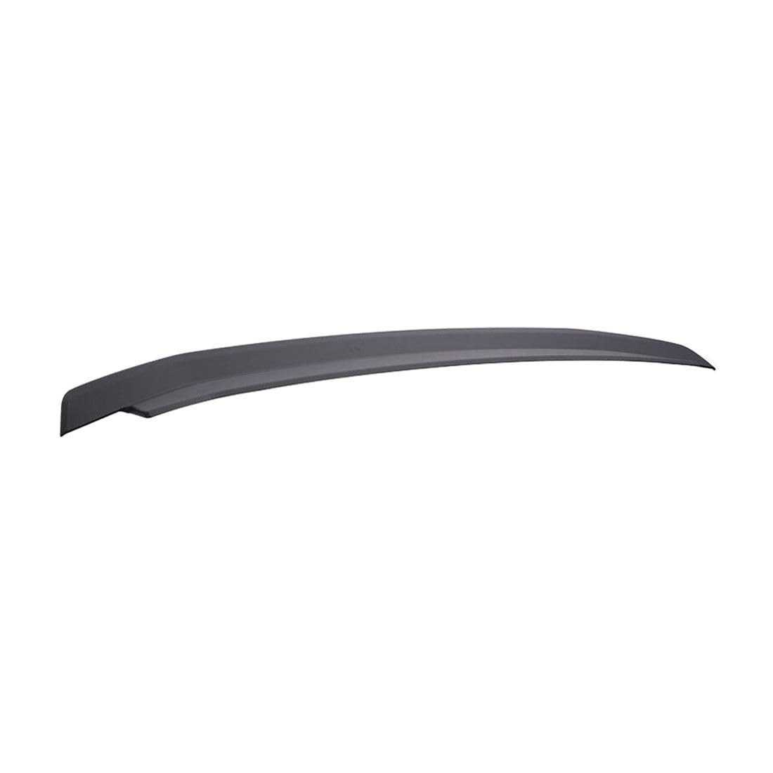Unpainted Trunk Spoiler Ford Mustang 10-14 GT500 12-13 Boss 302 ABS FM10RT