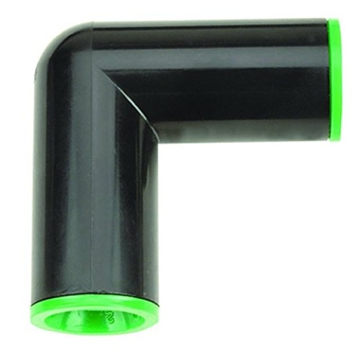 Raindrip R315CT 2-Count 1/2-Inch Compression Elbow