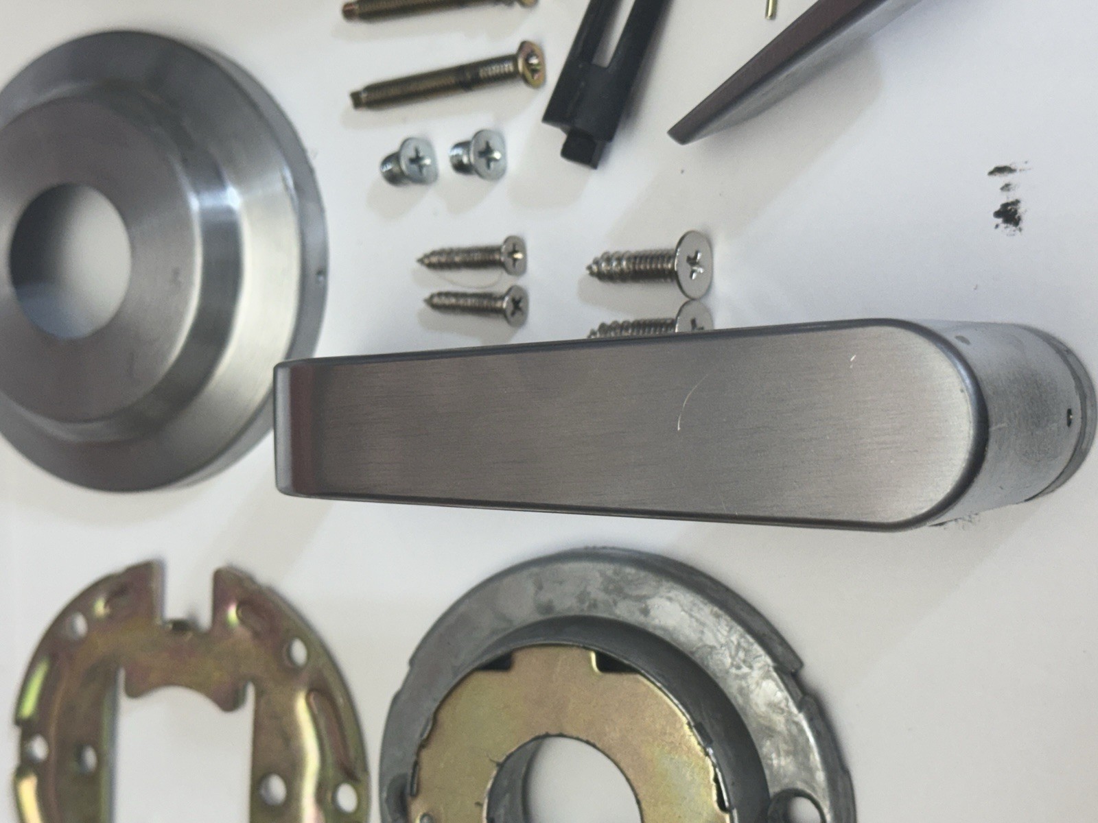 LSDA – Storeroom – Lever Lock – Schlage C – Commercial – No Key