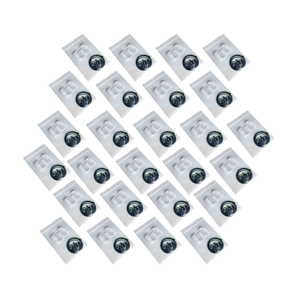 26 Set Complete O-Ring Rebuild Kit for Graco Fusion Air Purge AP Sprayer 246355