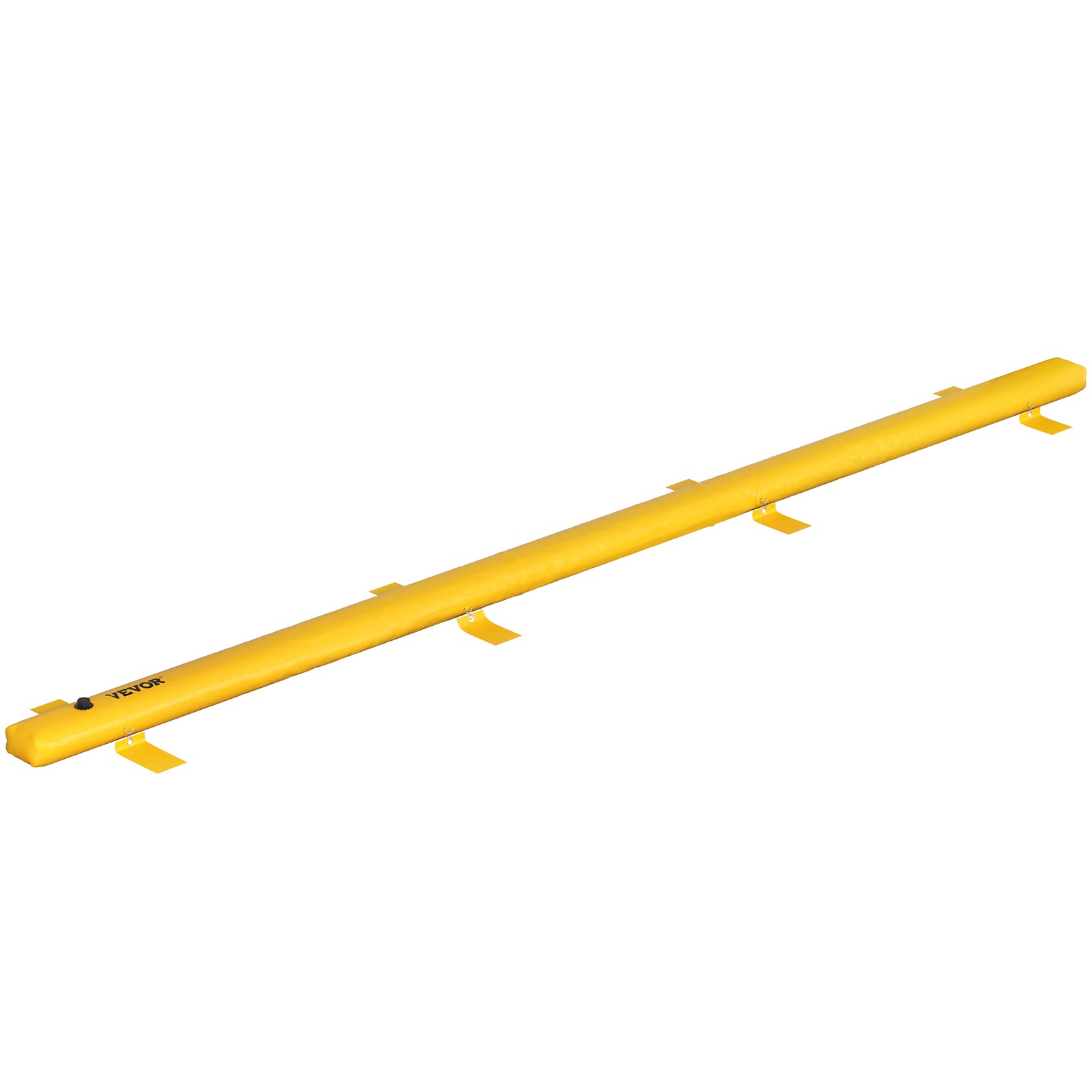 VEVOR Quick Dam Flood Barrier 24’L x 6″H Flood Protection for Water Diversion