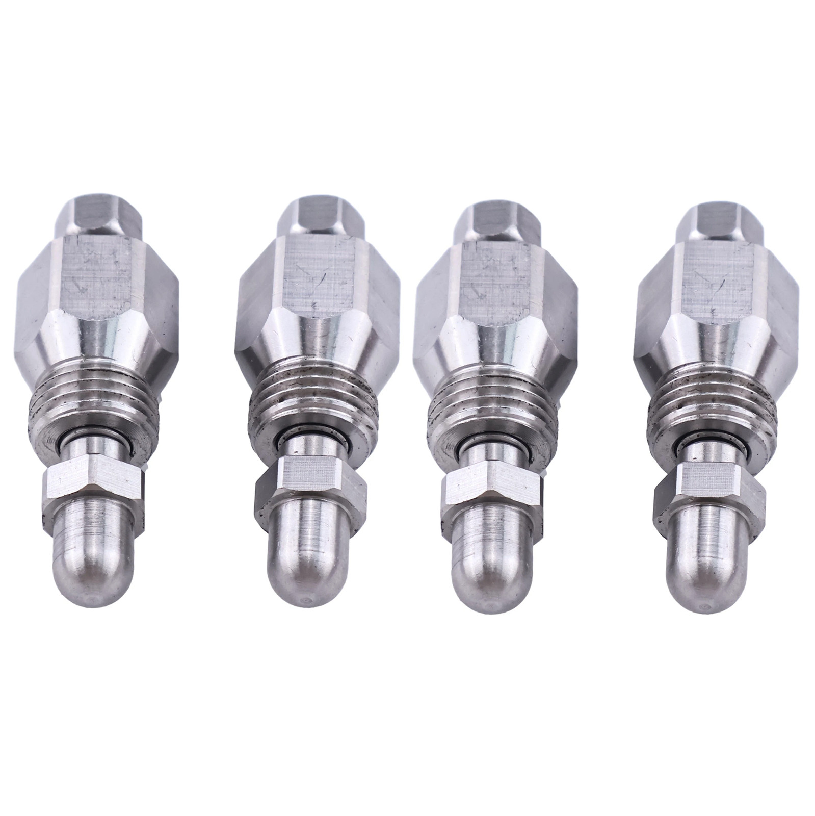 Aftermarket 4 PCS Manifold Fluid Valve 246356 Fits Graco Fusion Air Purge AP Gun