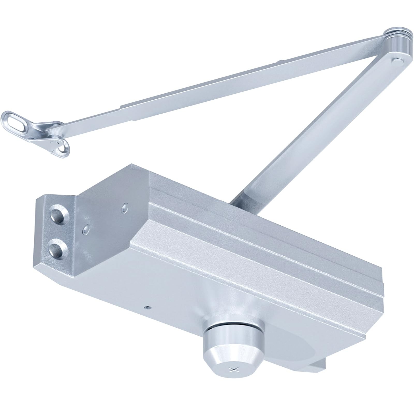 Automatic Door Closer, Adjustable Self Closing, Backcheck Function, ADA Complian