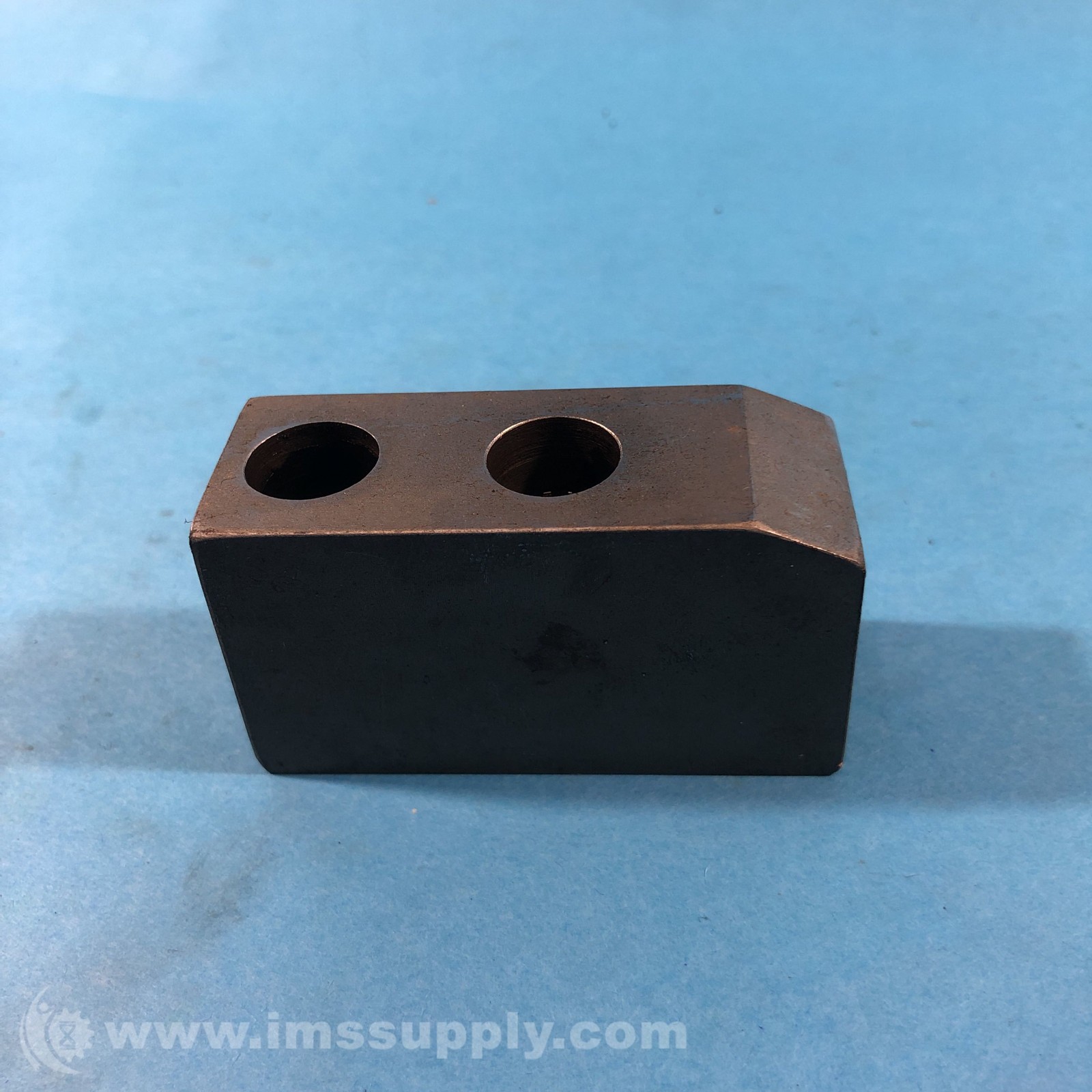 Stopper Block, Machined, 25MM WD X 65 MM LG X 35 MM THK USIP