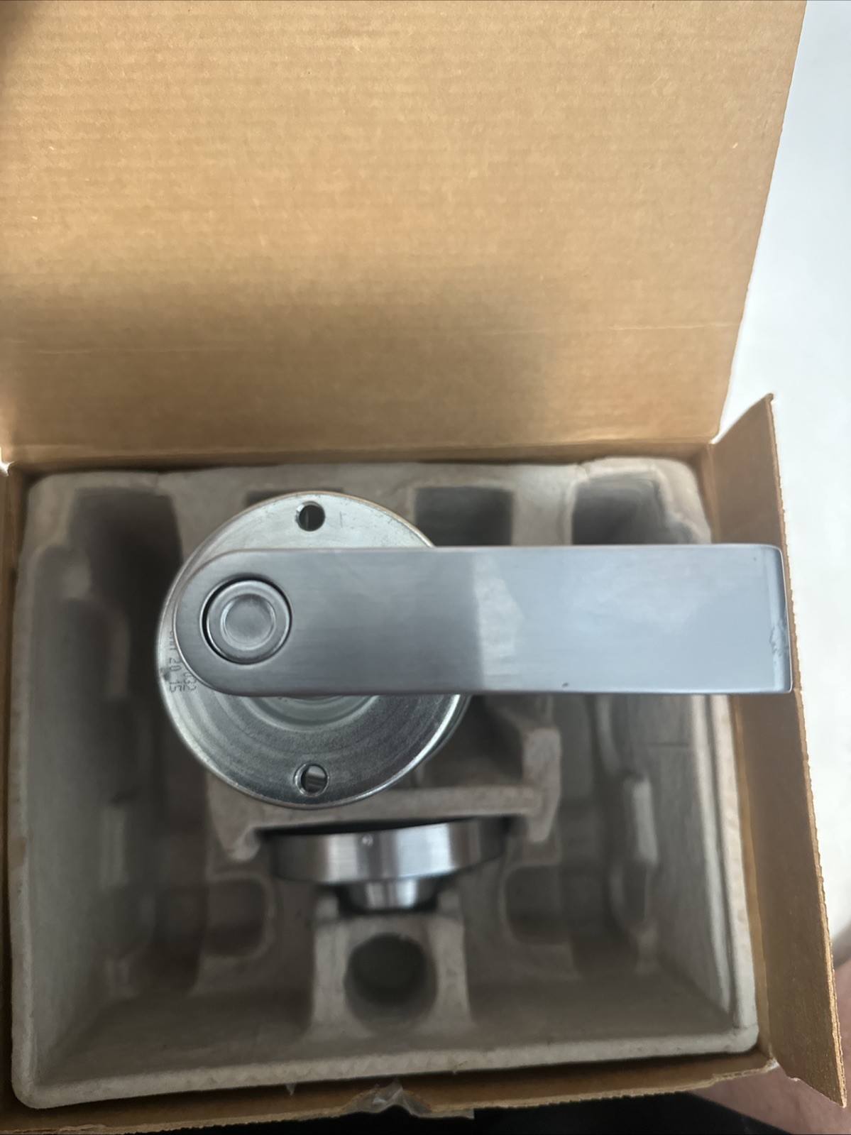 Schlage AL80BD SAT 626 Small Format Core AL Series Storeroom Lock