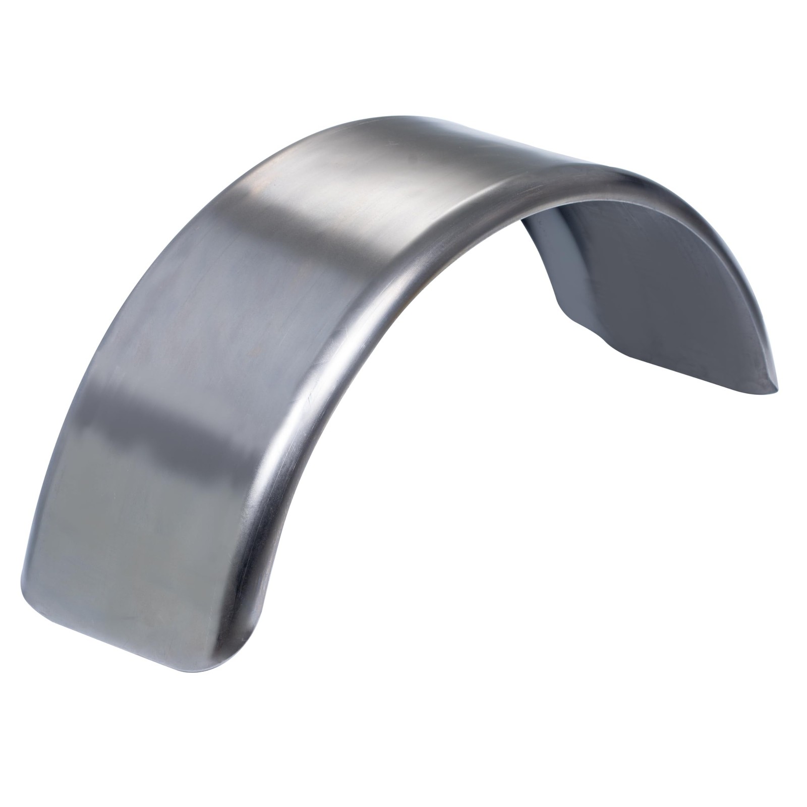 Tie Down Trailer Fender – Single Axle, 16 Gauge Galvanized Steel – F