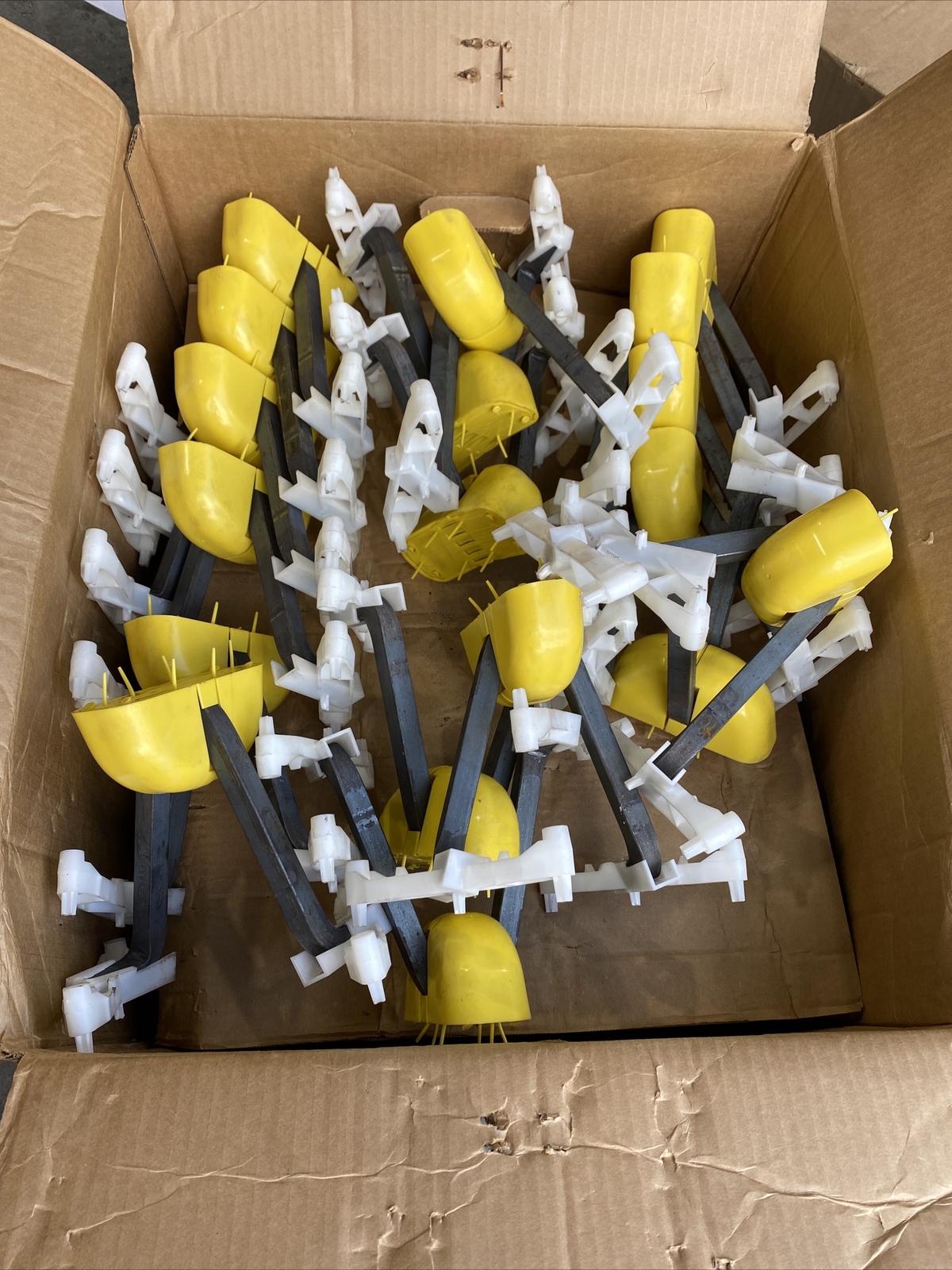 36 Count Leviat Burke Super Lift System 8” New 45SL3080