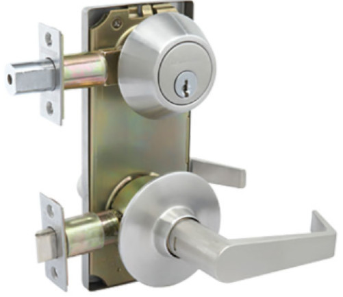 Falcon/Allegion H2101P6 Interconnect Commercial Lockset 626 Q100 1¾