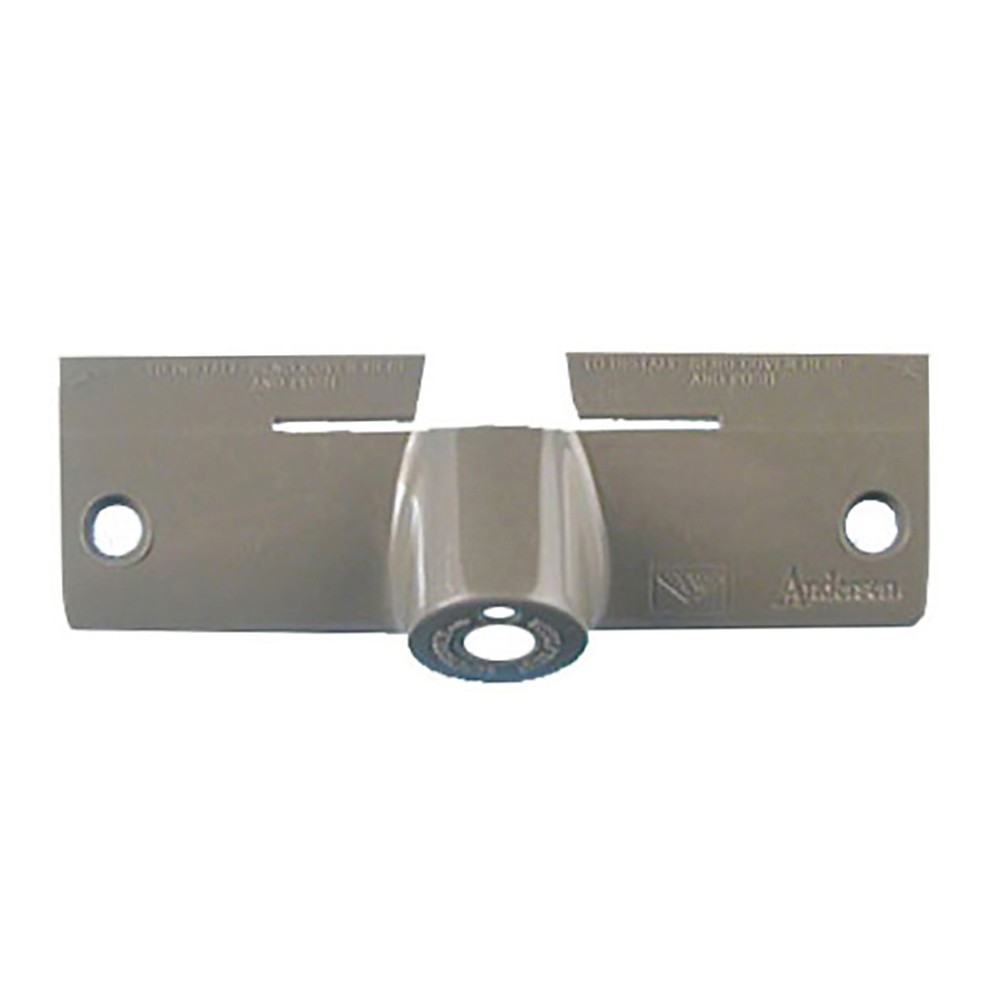 Andersen Window – Perma-Shield Casement Lexan Operator Cover # 7191 Stone