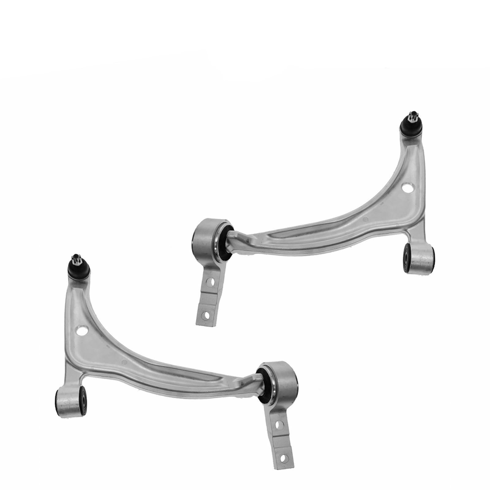 2pcs Front Lower Control Arms w/ Ball Joints Left Right for Maxima 3.5L 04-08