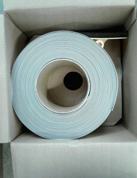 Genflex W590030102 TPO Peel&Stick Reinforced Perimeter Strip 6″x 100′ Case Of 2