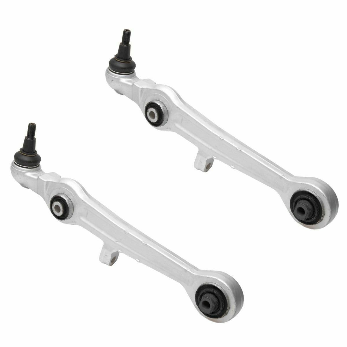 Control Arm Kit 4pcs Front Lower w/Ball Joint Audi A8 Quattro S8 VW Passat