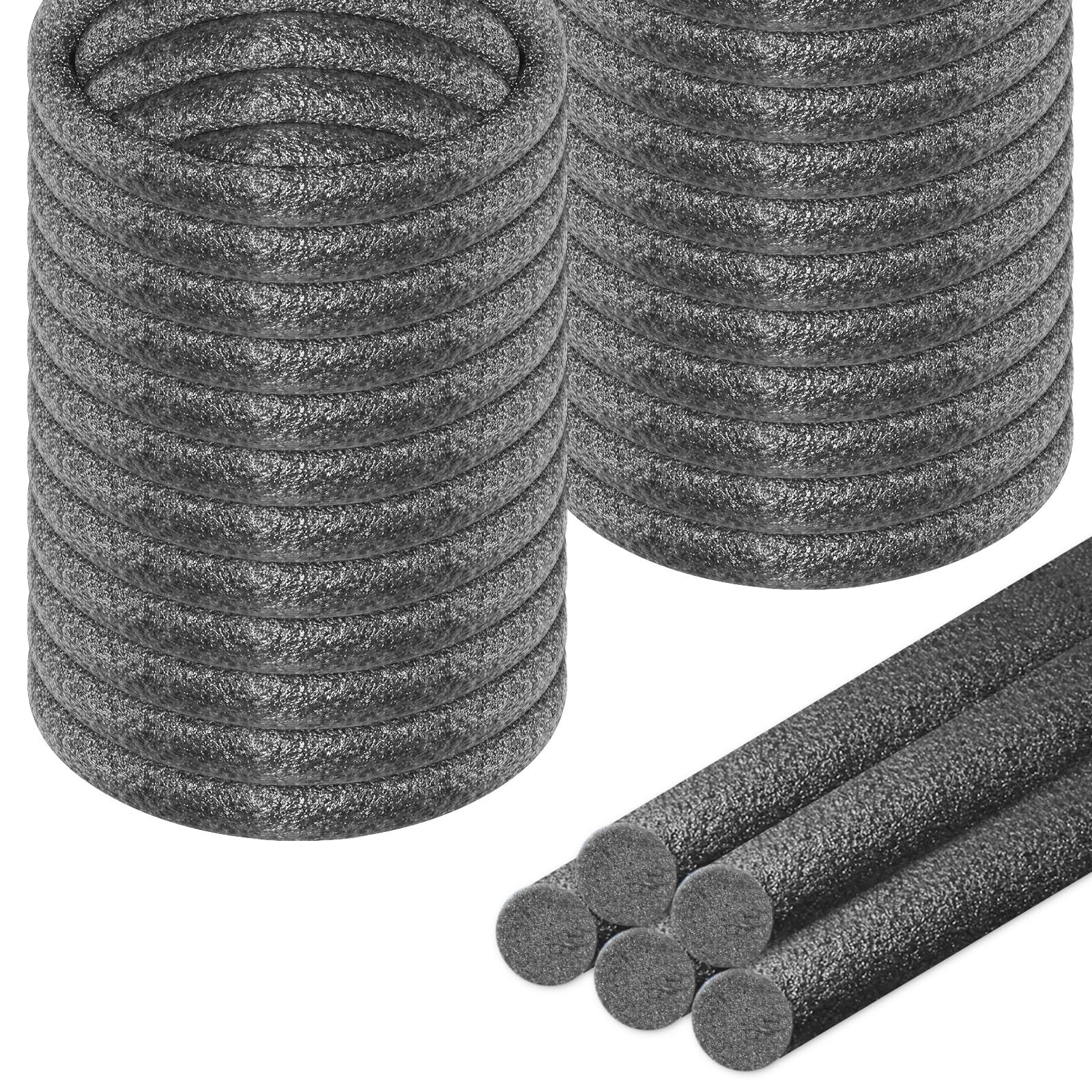 Foam Backer Rod for Gaps Concrete Crack Filler Joints Foam Gap Fillers Caulk …