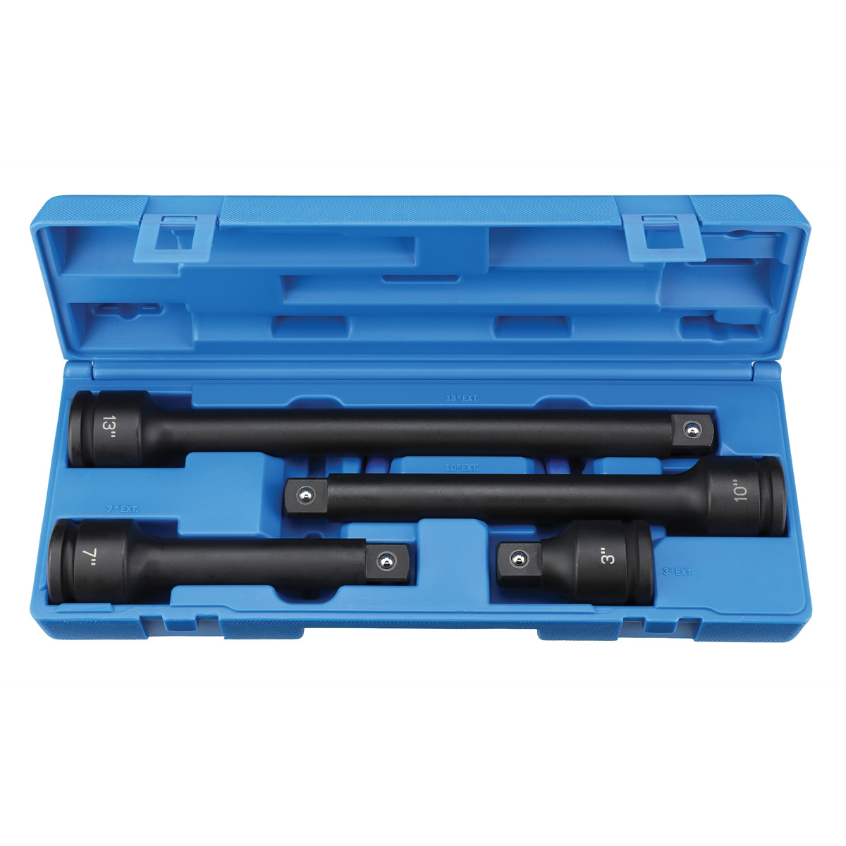 Grey Pneumatic 3304E Grey Pneumatic 3/4IN DR 4PC Impact Extension Set