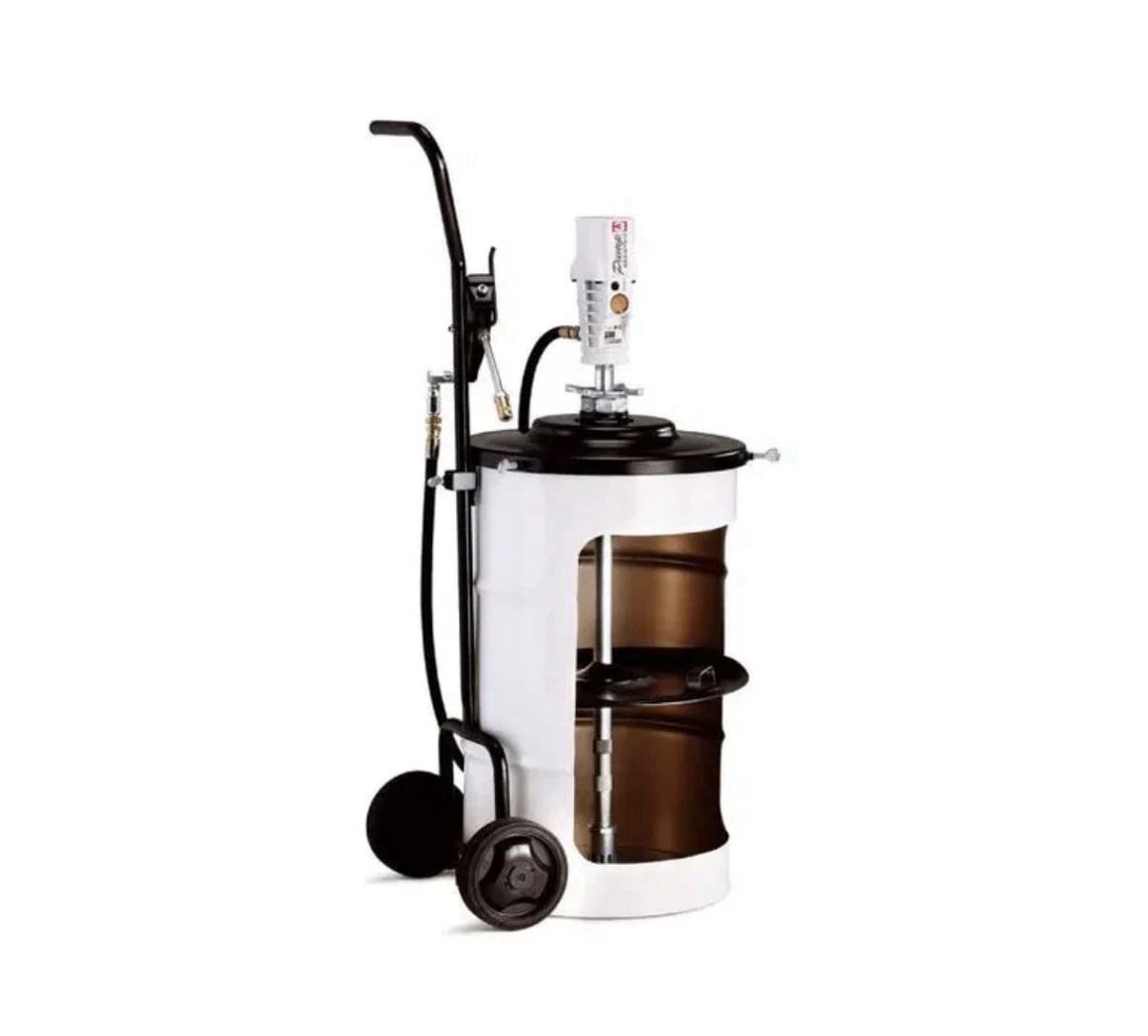 320Samson 320 – PumpMaster 3 – 55:1 120 Lb w/ 5′ Hose
