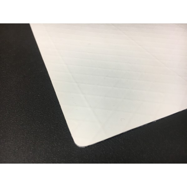 FPS -Dura Skrim – 20mil – String Reinforced White Plastic Sheeting-UV Stabilized