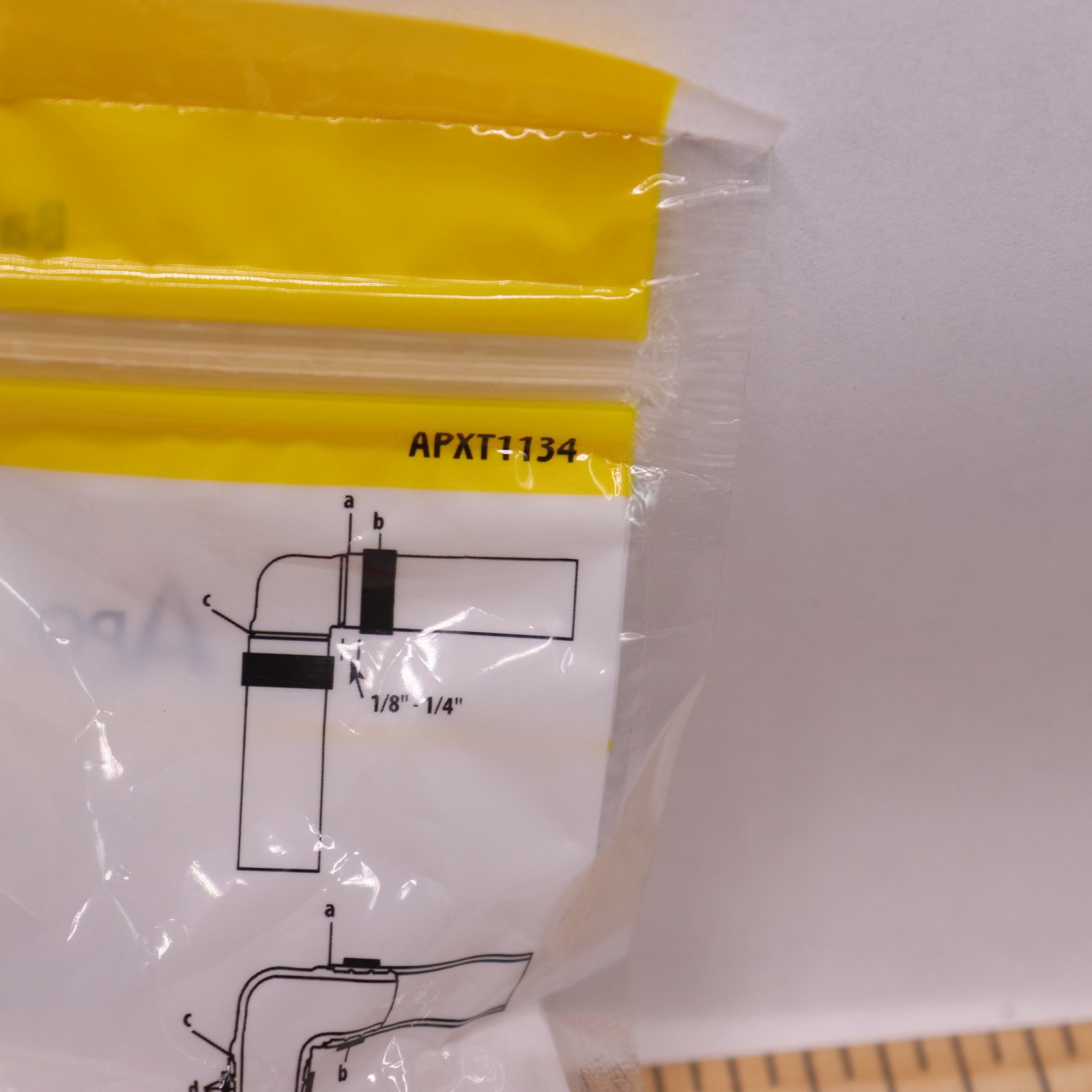 Apollo 1 in. x 1 in. x 3/4 in. Brass PEX-B Barb Reducing Tee