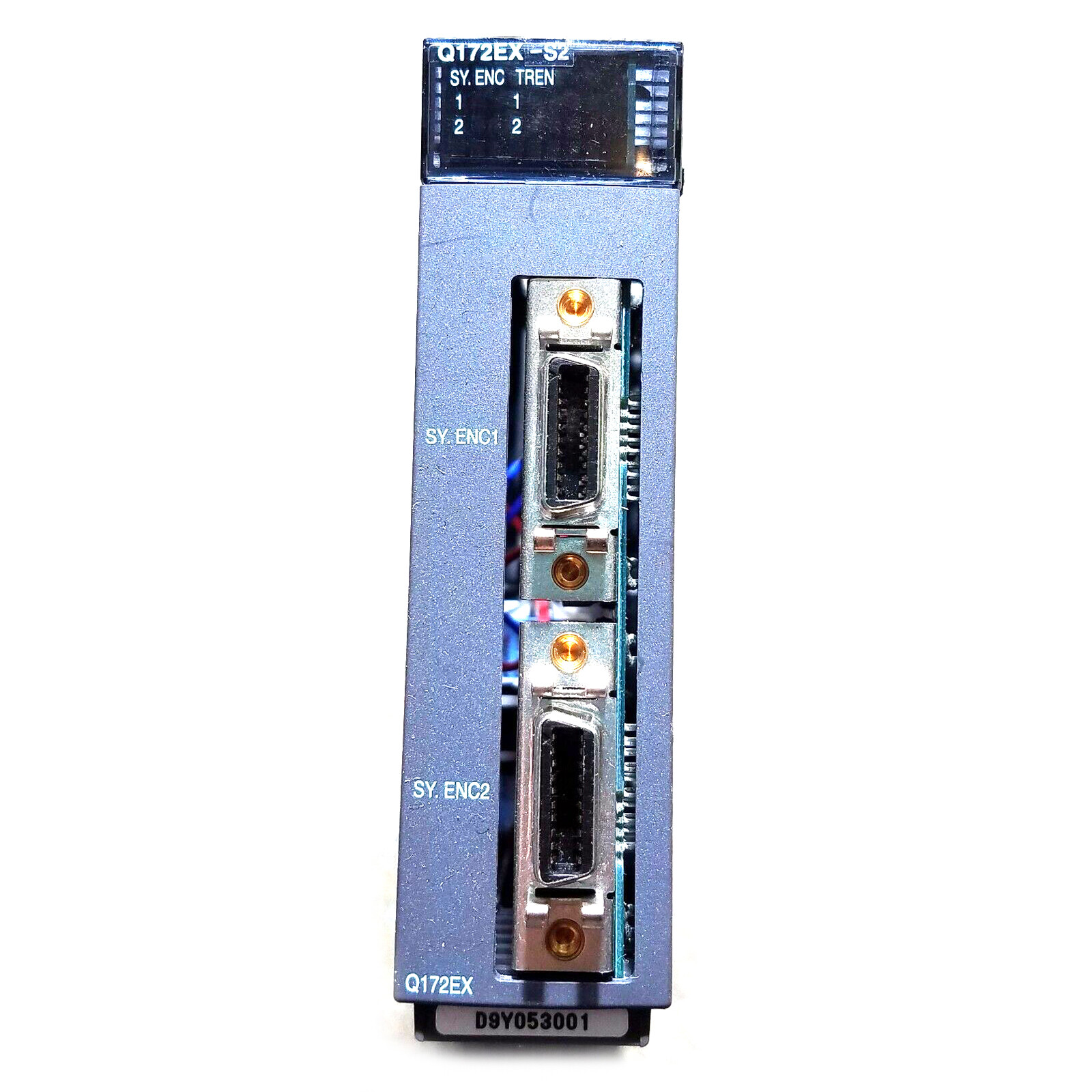 MITSUBISHI Q172EX-S2 Encoder I/F Unit ✦KD