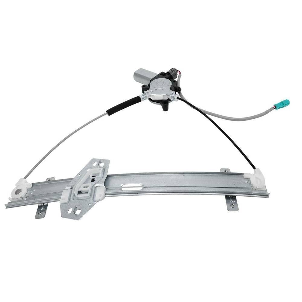 1pc Car Door Glass Window Regulator Front Right Side W/Motor 101-0738 741-301