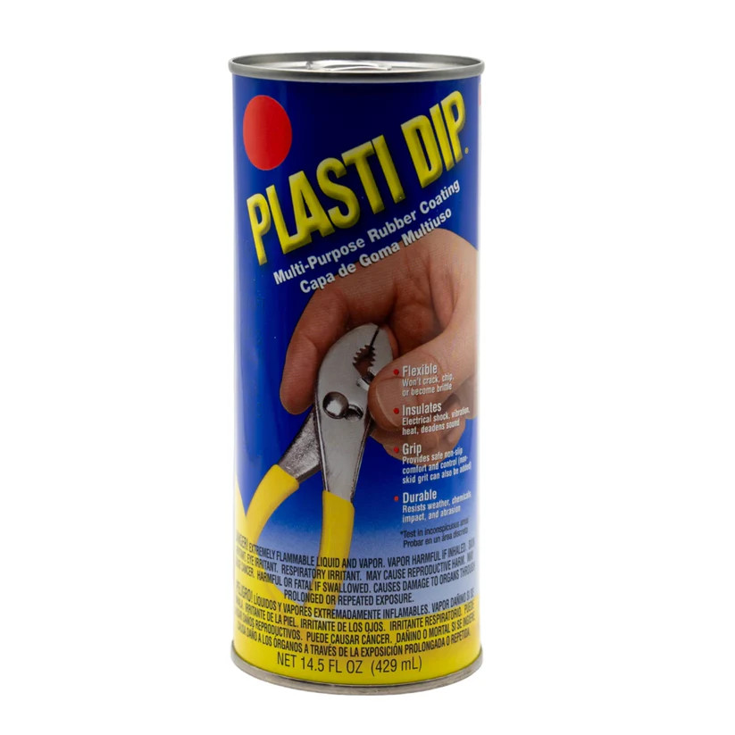 14.5oz Performix PLASTI DIP Plastic Multi Rubber Grip Coating Handle Tool