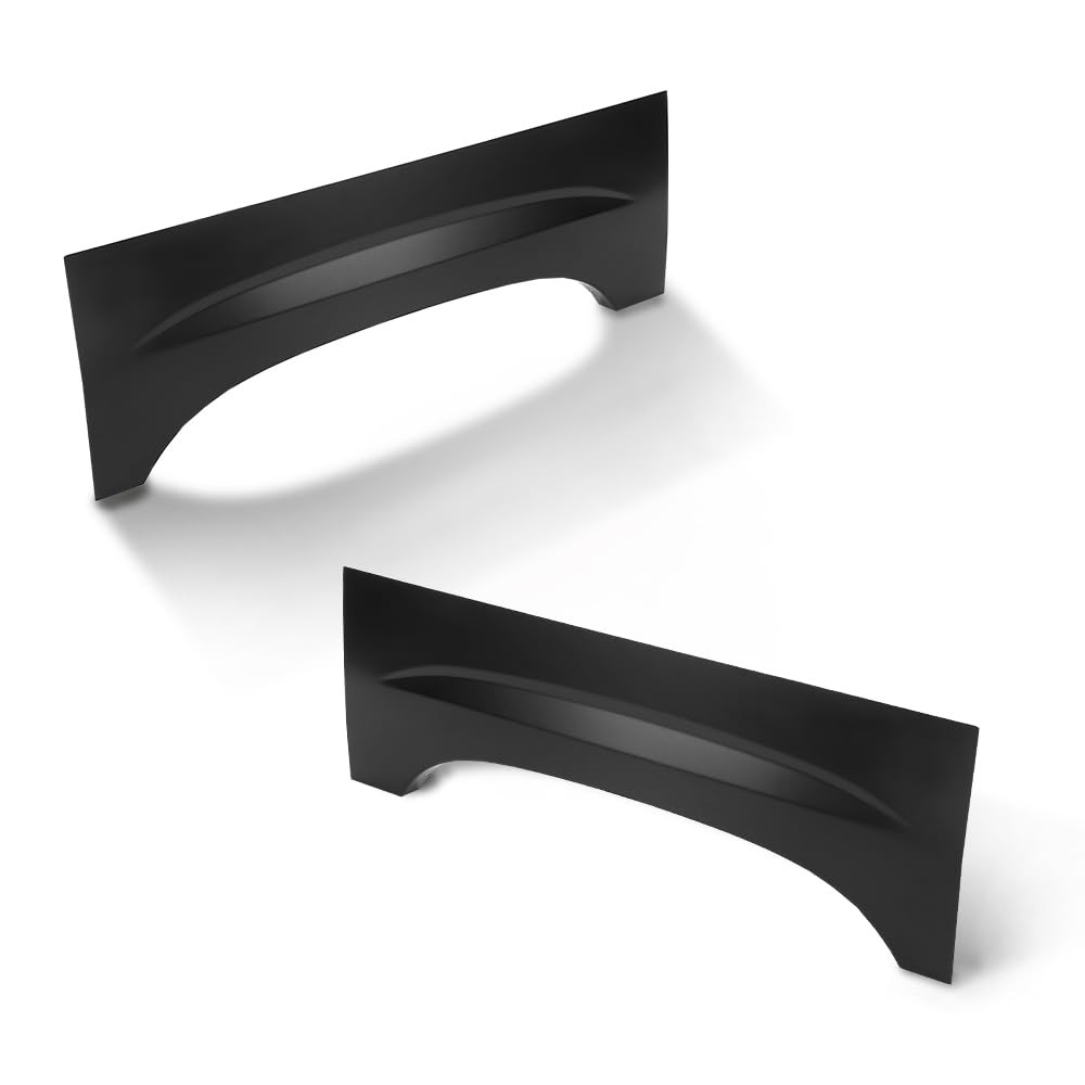 Rear Upper Arch Repair Panels Silverado Sierra 99-06 1500 07 Classic 1500-3500