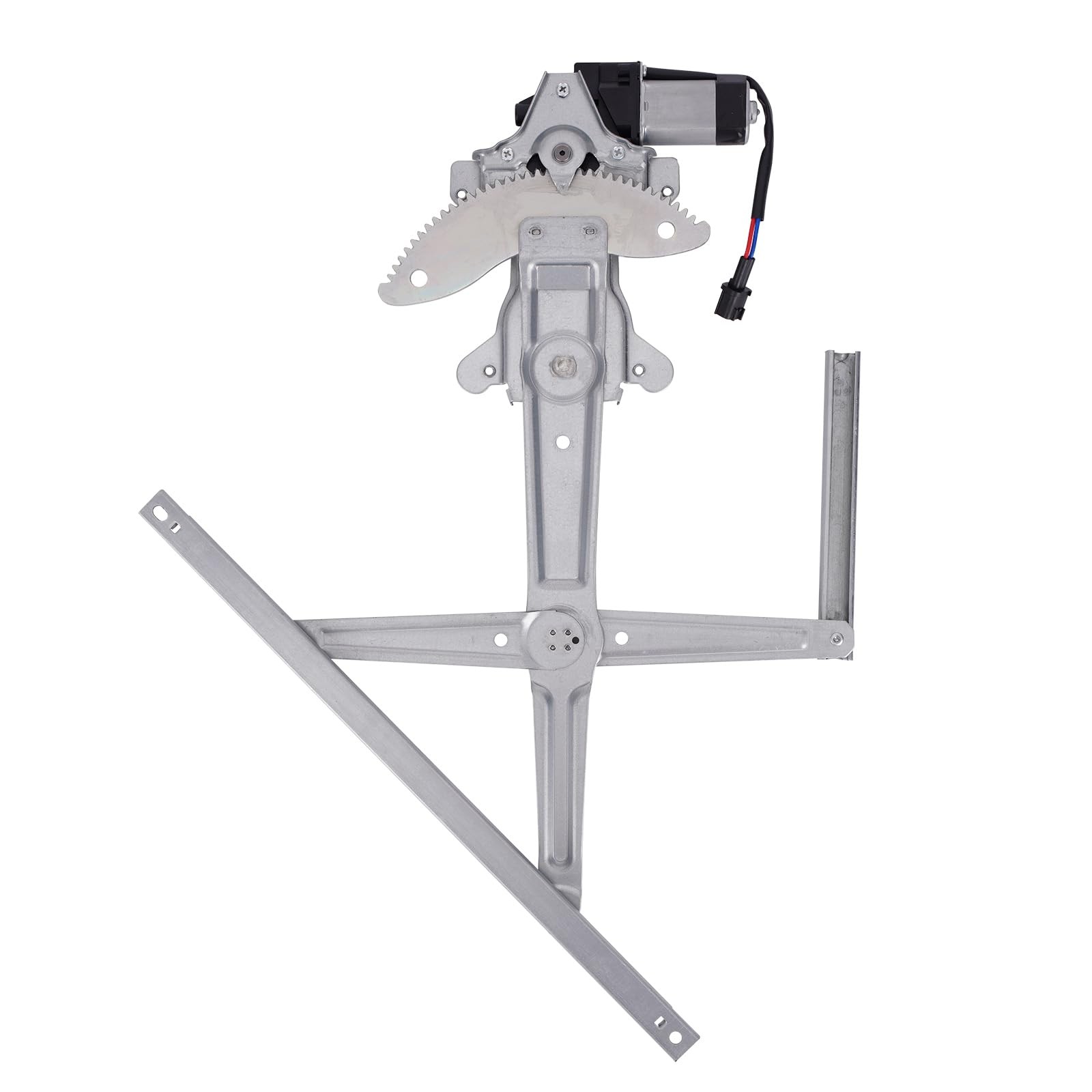 741-015 Front Right Power Window Regulator w/Motor Colorado Canyon 04-12