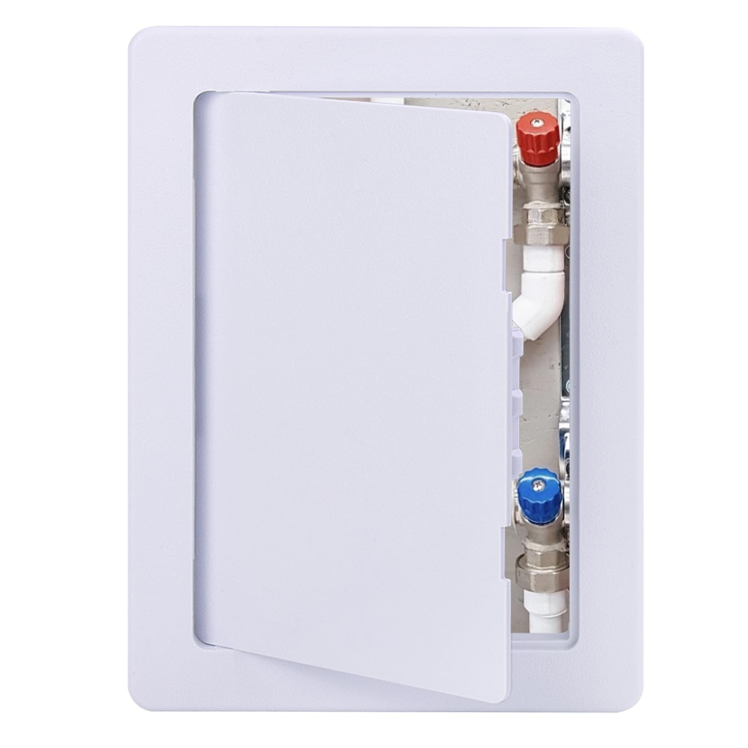 Plastic Access Panel for Drywall Ceiling 6 x 9 Inch Reinforced Plumbing Wall …