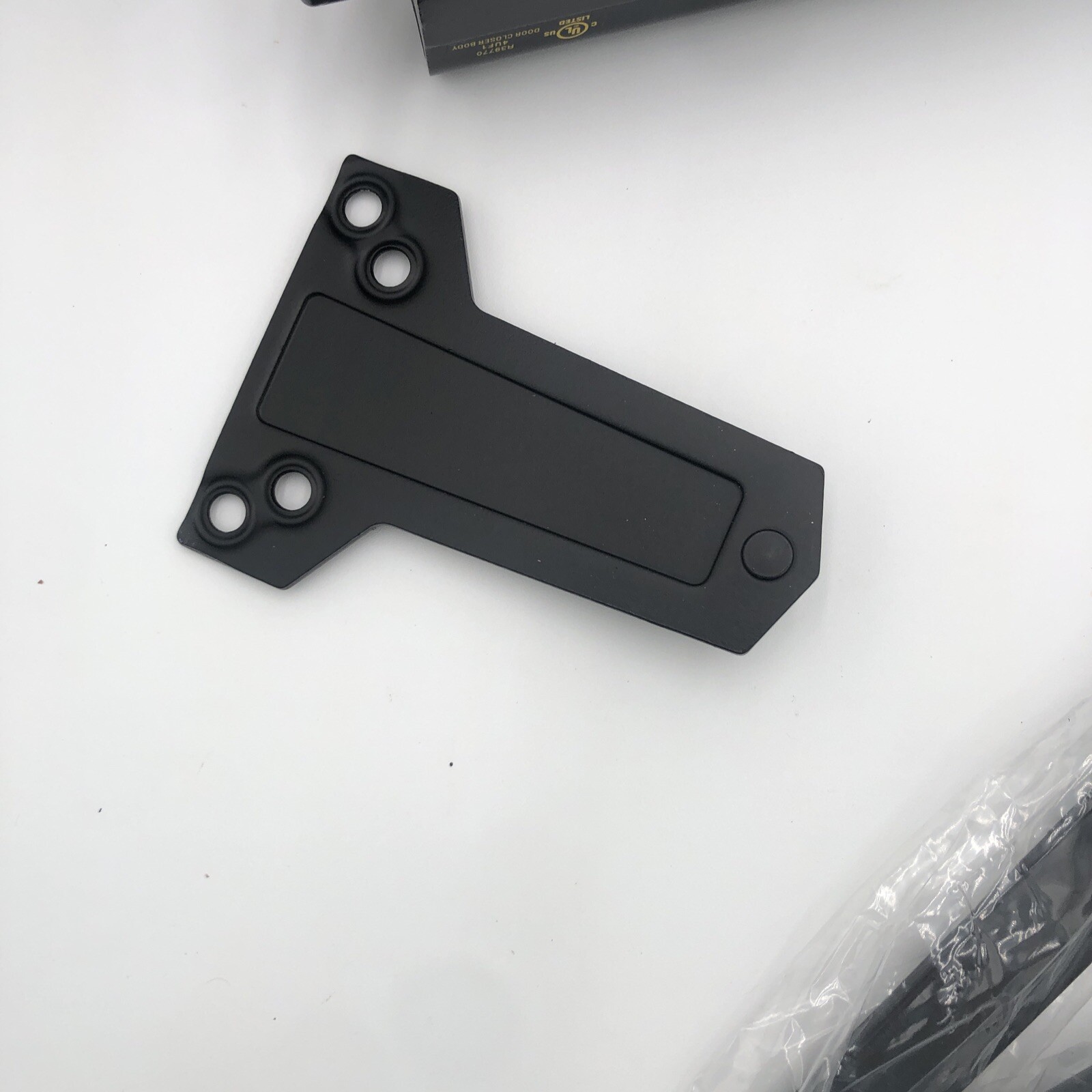 Lynn Hardware UL 10C Listed – 3 Hrs ANSI Grade 1 Missing Pieces In Description