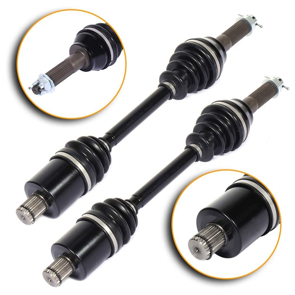 CV Axle Rear Left Right for Sportsman 450 570 ETX SP 570 X2 570 2PCS 1333275