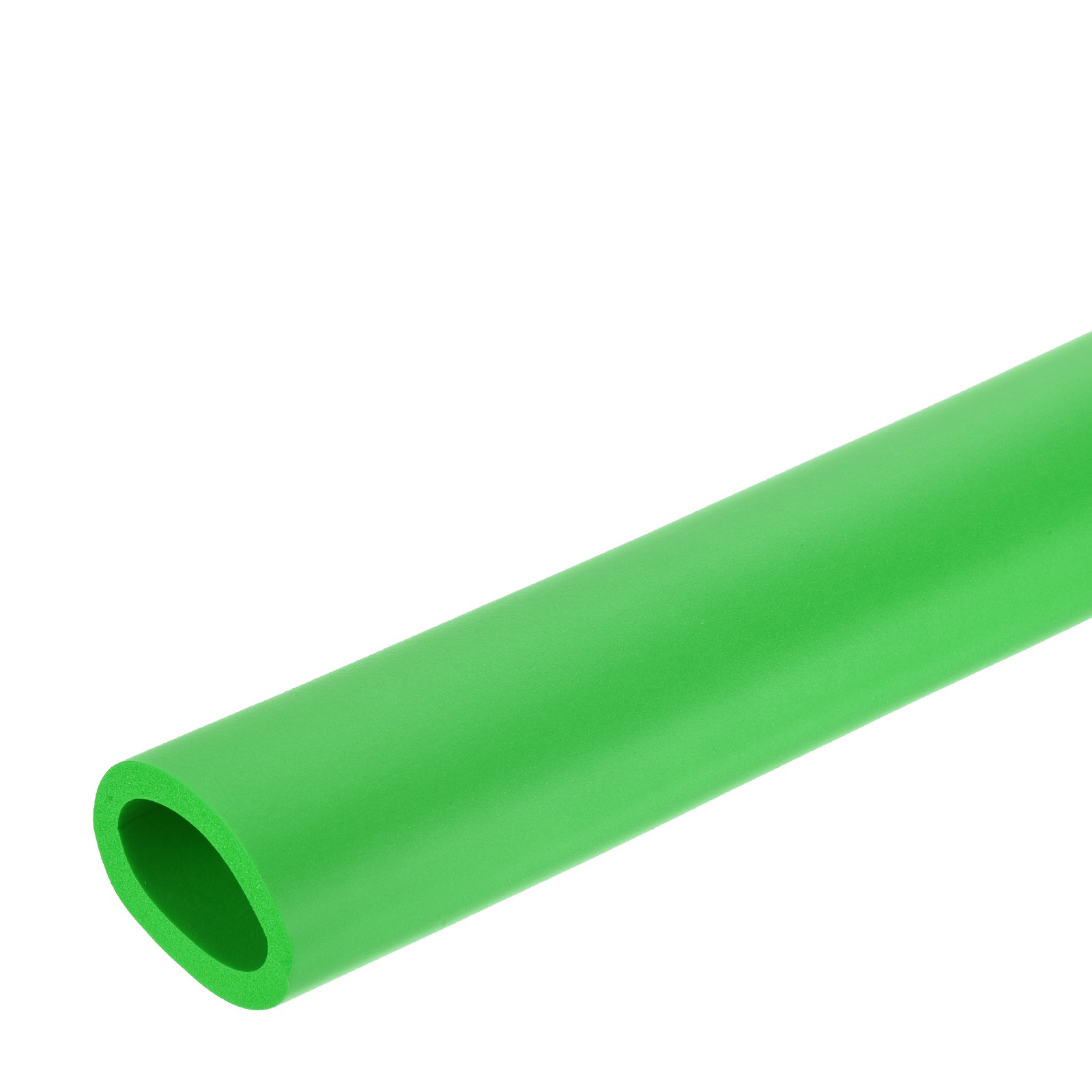 Foam Tubing for Handle Grip Support,32mm ID 44mm OD 0.3 Meter/1ft Length Green